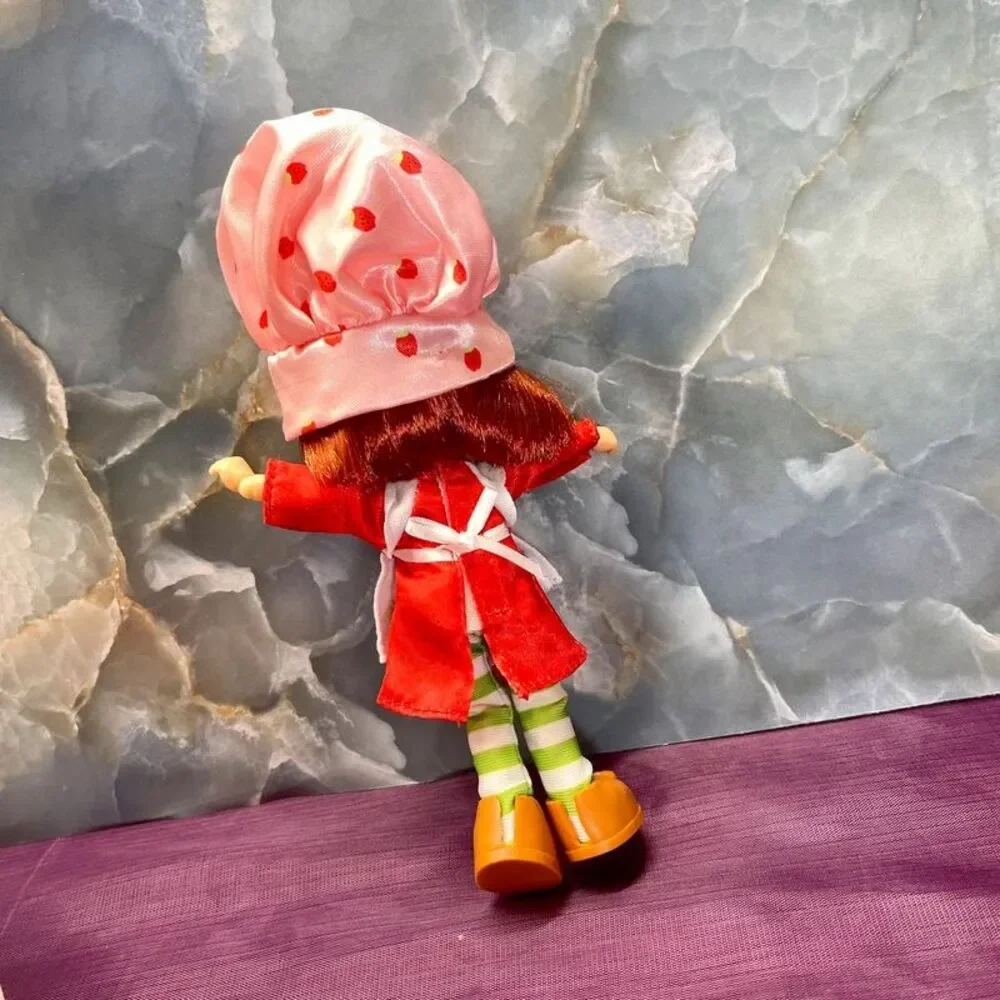 Strawberry Shortcake please see